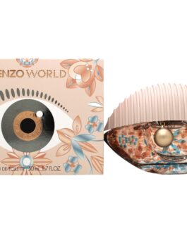 Kenzo World Fantasy Collection Eau de Toilette 50ml Spray