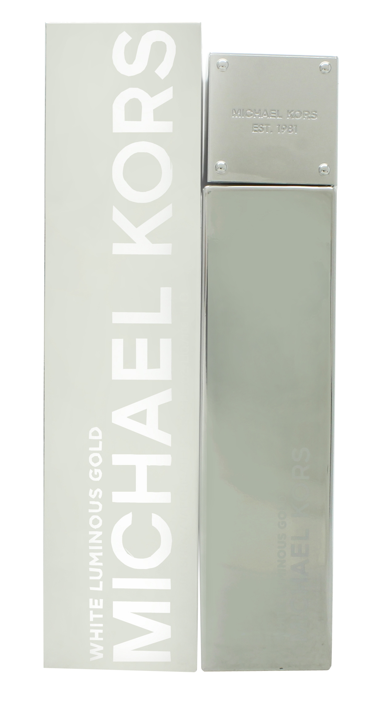 Michael Kors White Luminous Gold Eau de Parfum 100ml Sprej