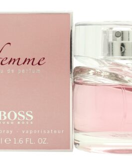 Hugo Boss Femme Eau de Parfum 50ml Sprej