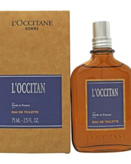 L’Occitane Eau De L’Occitan Pour Homme Eau de Toilette 75ml Sprej