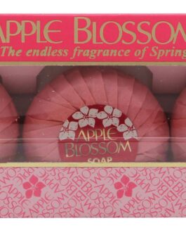Apple Blossom Soap 150g