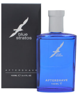 Parfums Bleu Limited Blue Stratos Aftershave 100ml Splash