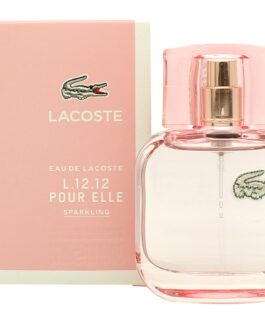 Lacoste Eau de Lacoste L.12.12 Pour Elle Sparkling Eau de Toilette 30ml Sprej