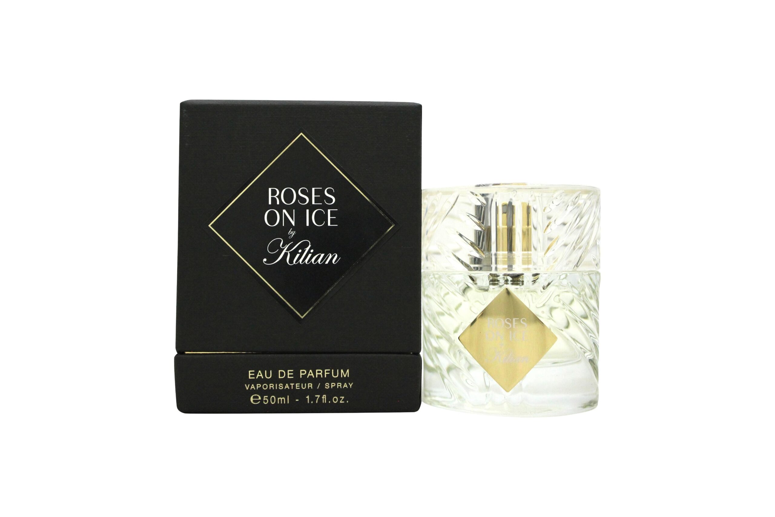 By Kilian Roses On Ice Eau de Parfum Påfyllningsbar 50ml Sprej
