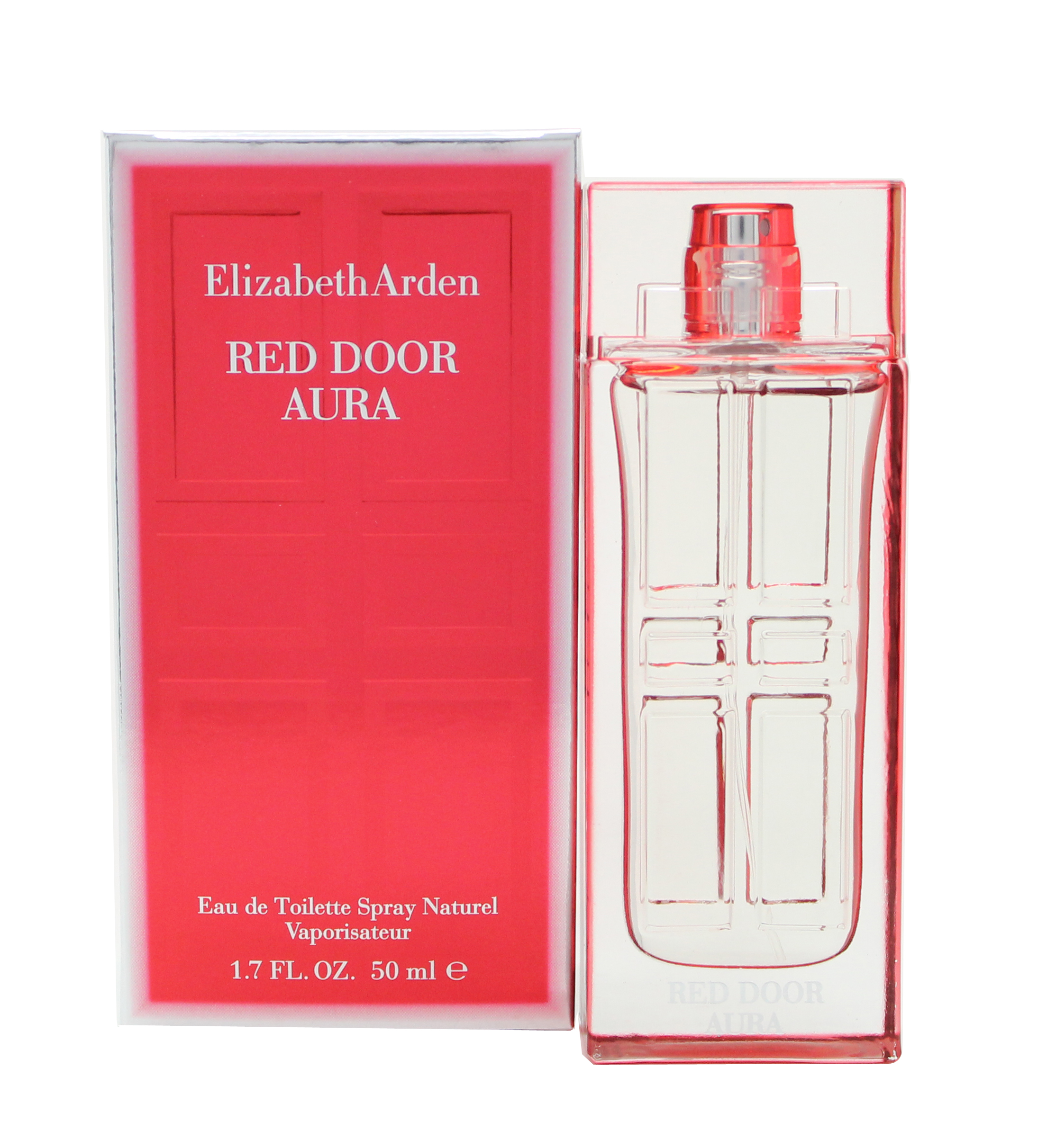 Elizabeth Arden Red Door Aura Eau de Toilette 50ml Sprej