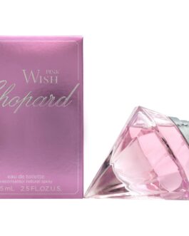 Chopard Wish Pink Diamond Eau de Toilette 75ml Sprej
