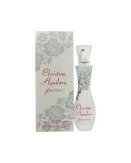 Christina Aguilera Xperience Eau de Parfum 30ml Sprej