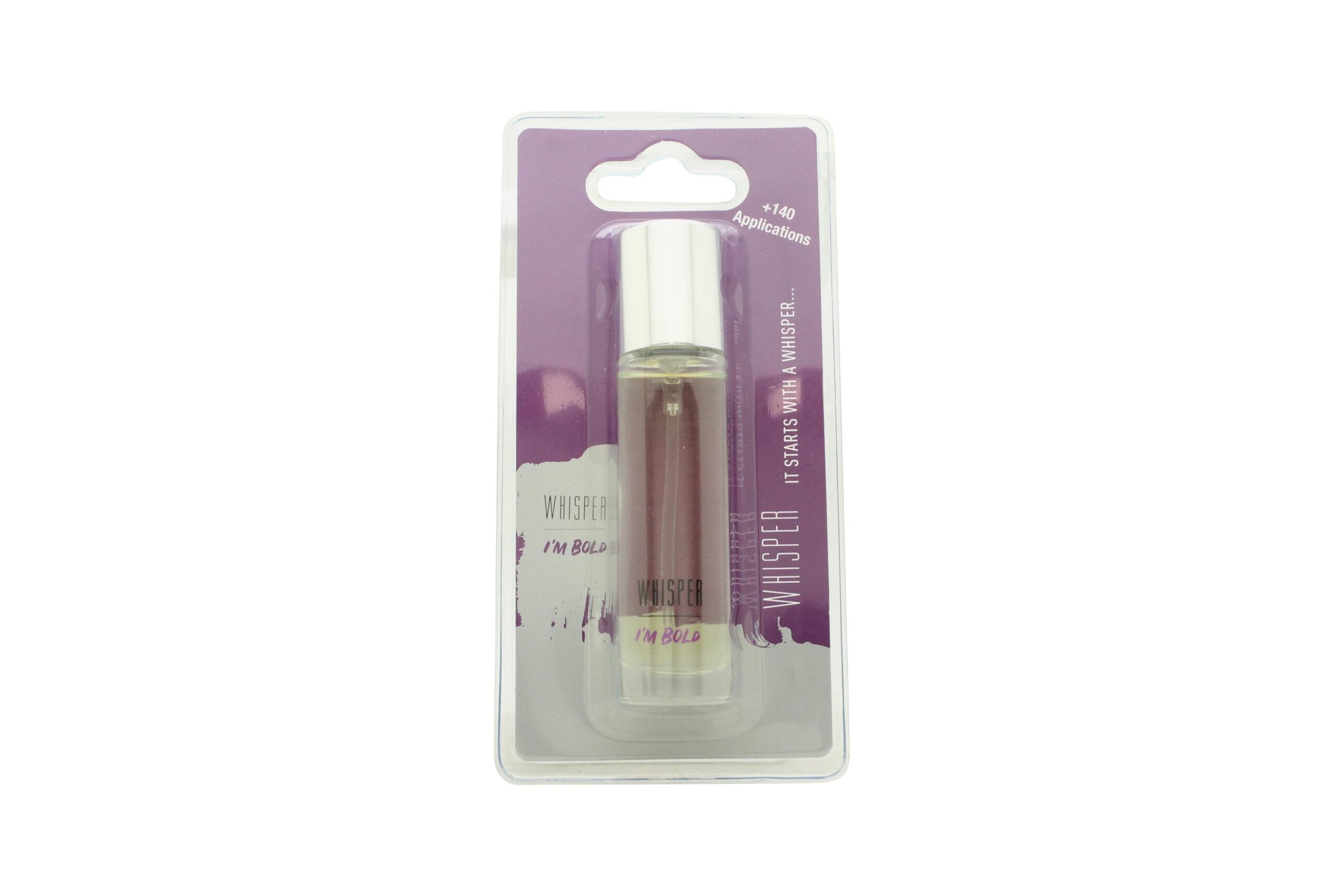 Coty Whisper Im Bold Eau De Parfum 15ml Spray