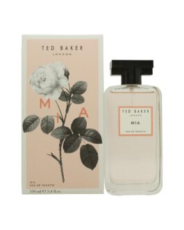 Ted Baker Mia Eau de Toilette 100ml Sprej