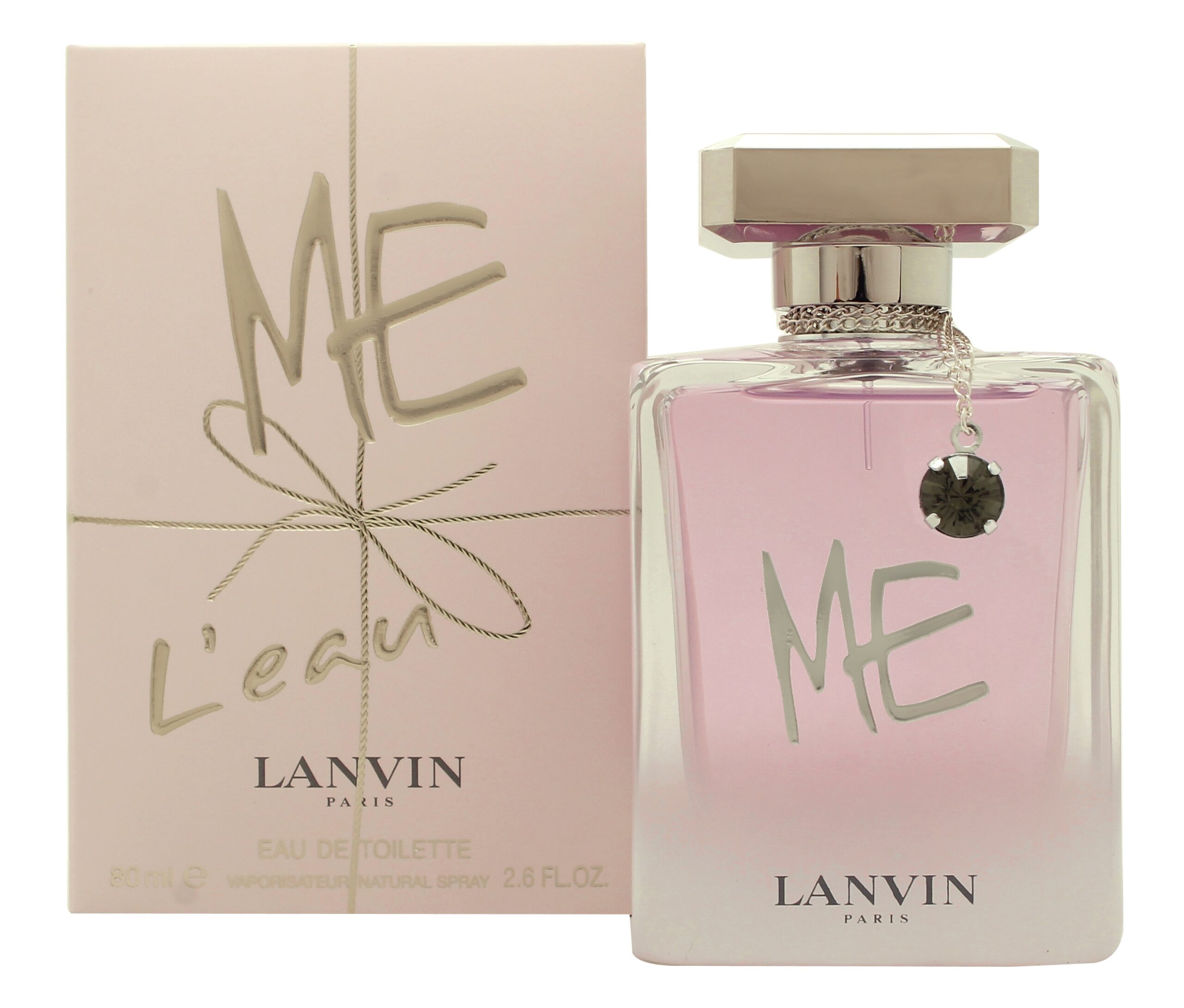 Lanvin Me L’Eau Eau de Toilette 80ml Sprej