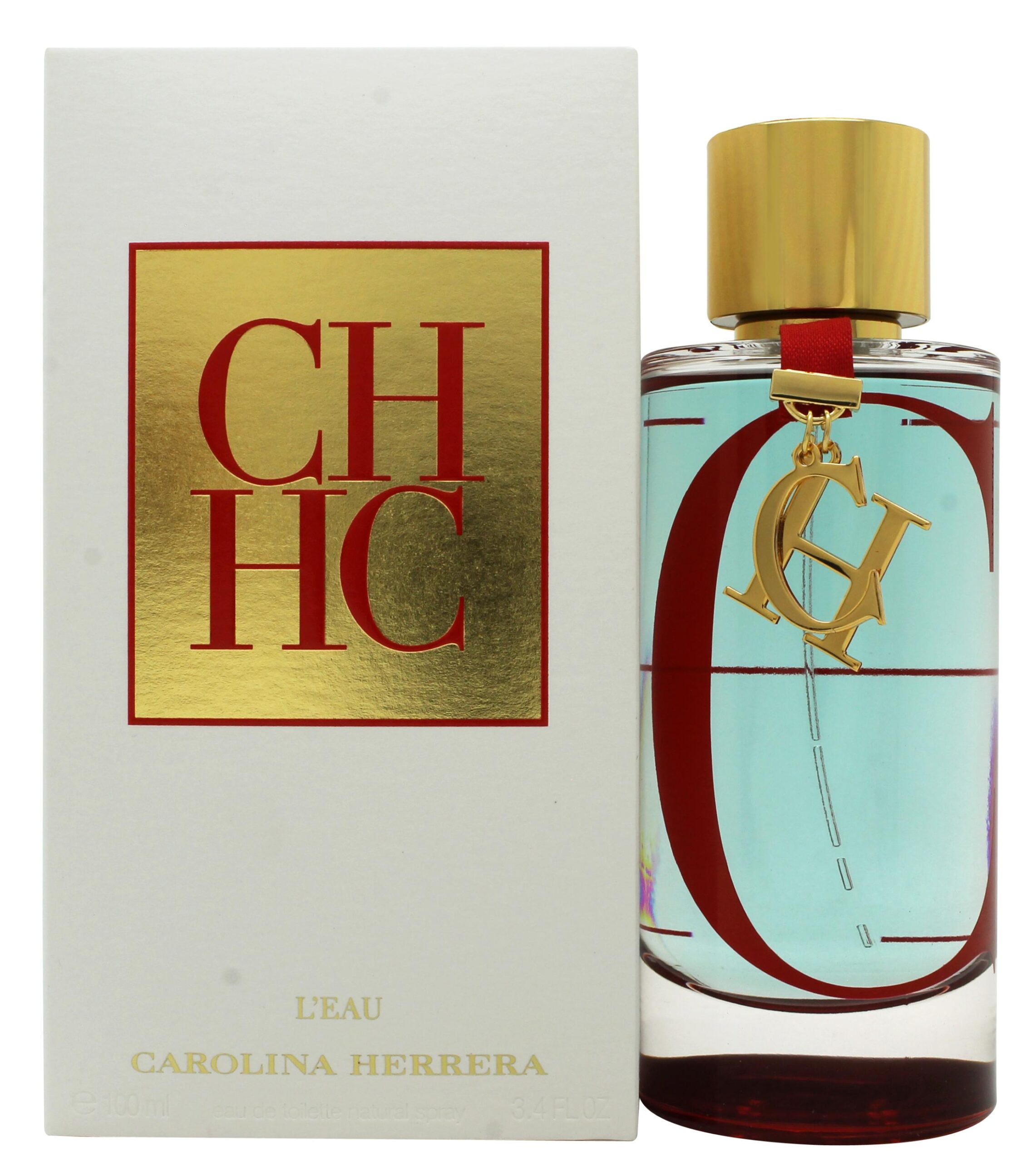 Carolina Herrera CH L’Eau 2017 Eau de Toilette 100ml Sprej