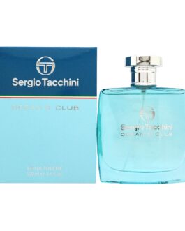 Sergio Tacchini Ocean’s Club Eau de Toilette 100ml Sprej