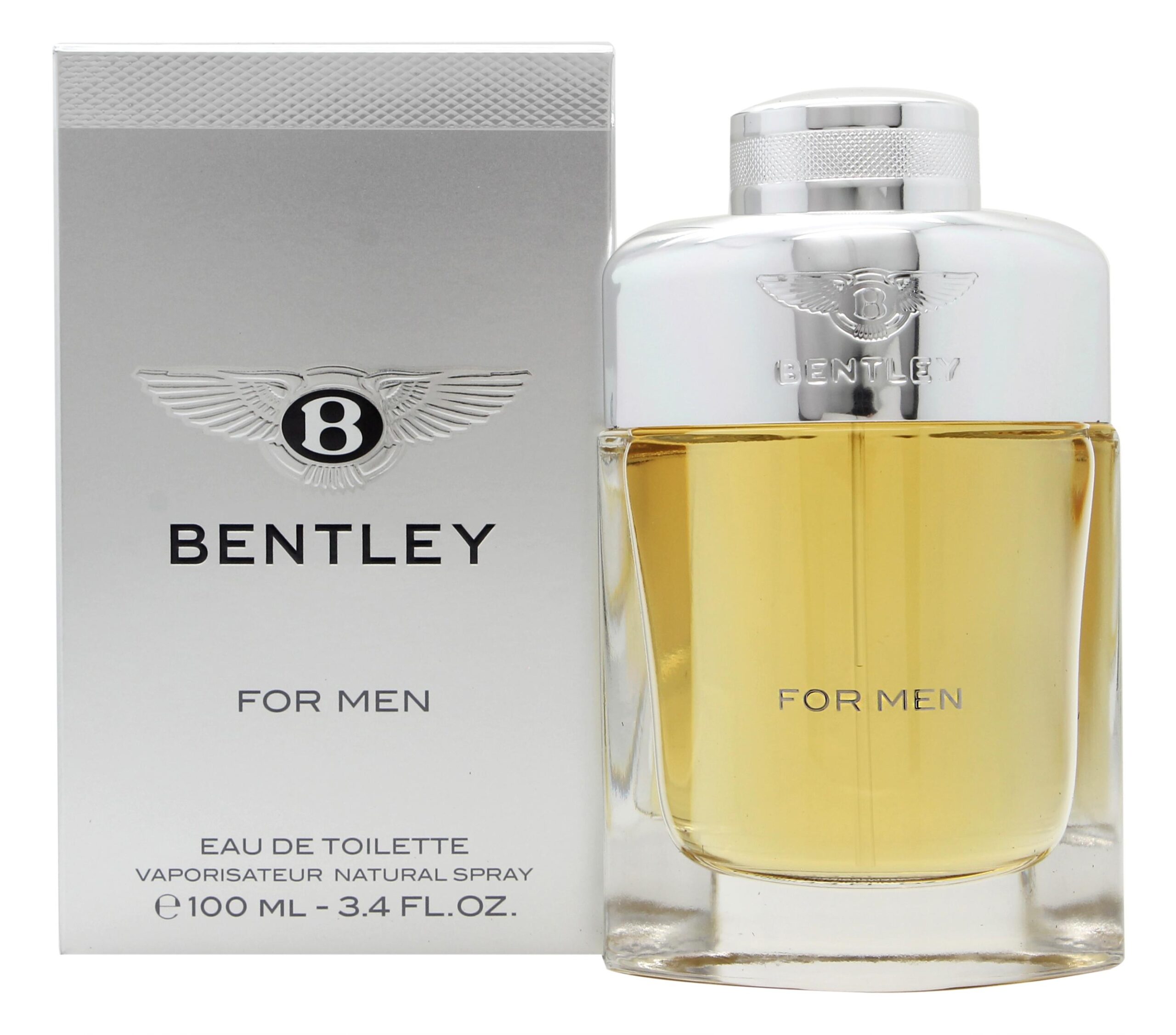 Bentley For Men Eau de Toilette 100ml Sprej