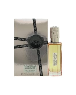 Viktor & Rolf Flowerbomb Musk Twist Layering Olja 20ml