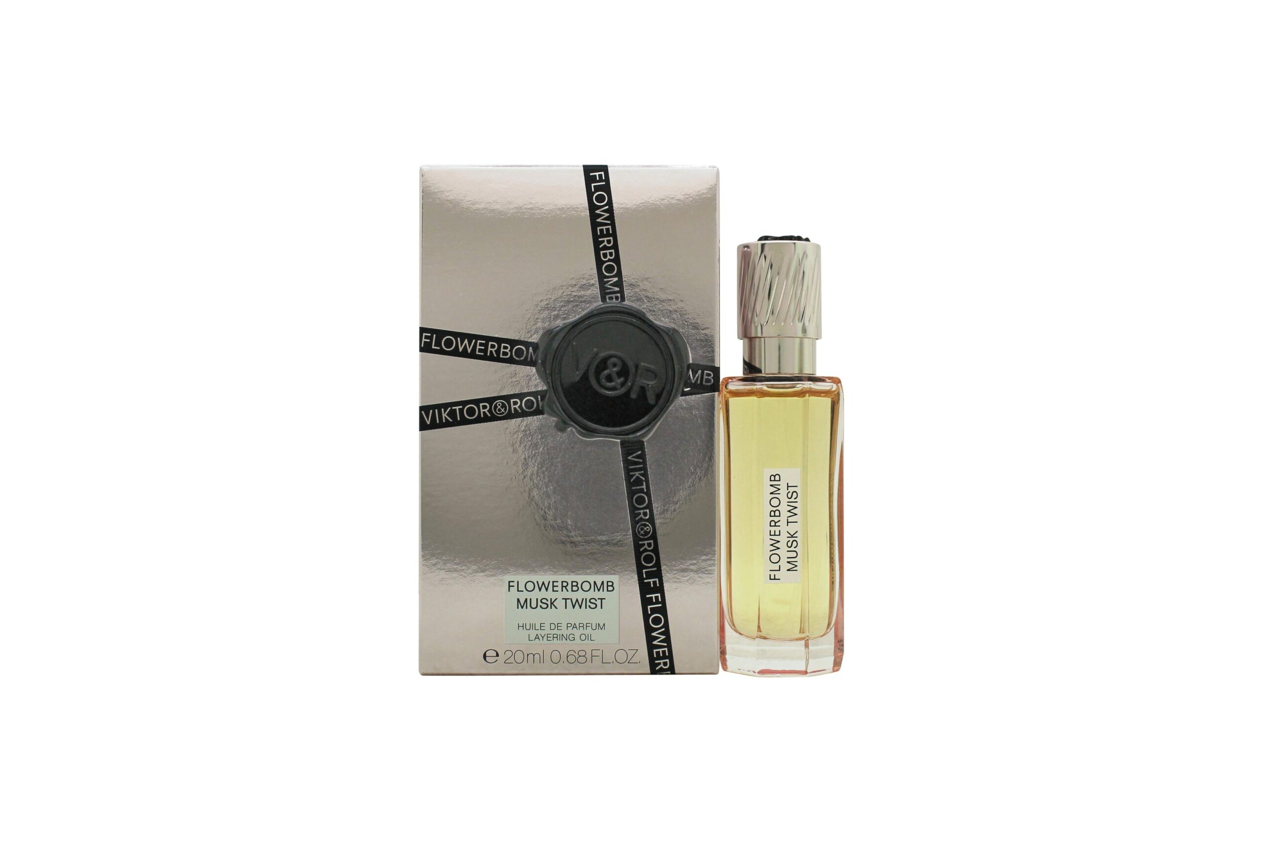 Viktor & Rolf Flowerbomb Musk Twist Layering Olja 20ml