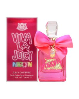 Juicy Couture Viva La Juicy Neon Eau de Parfum 100ml Sprej