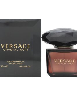 Versace Crystal Noir Eau de Parfum 90ml Sprej