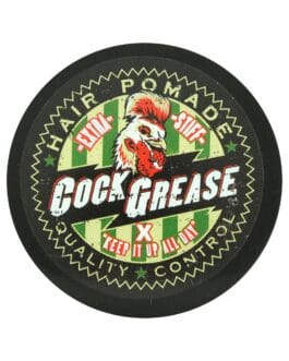 Cock Grease Extra Stiff Hair Pomade 100g – X