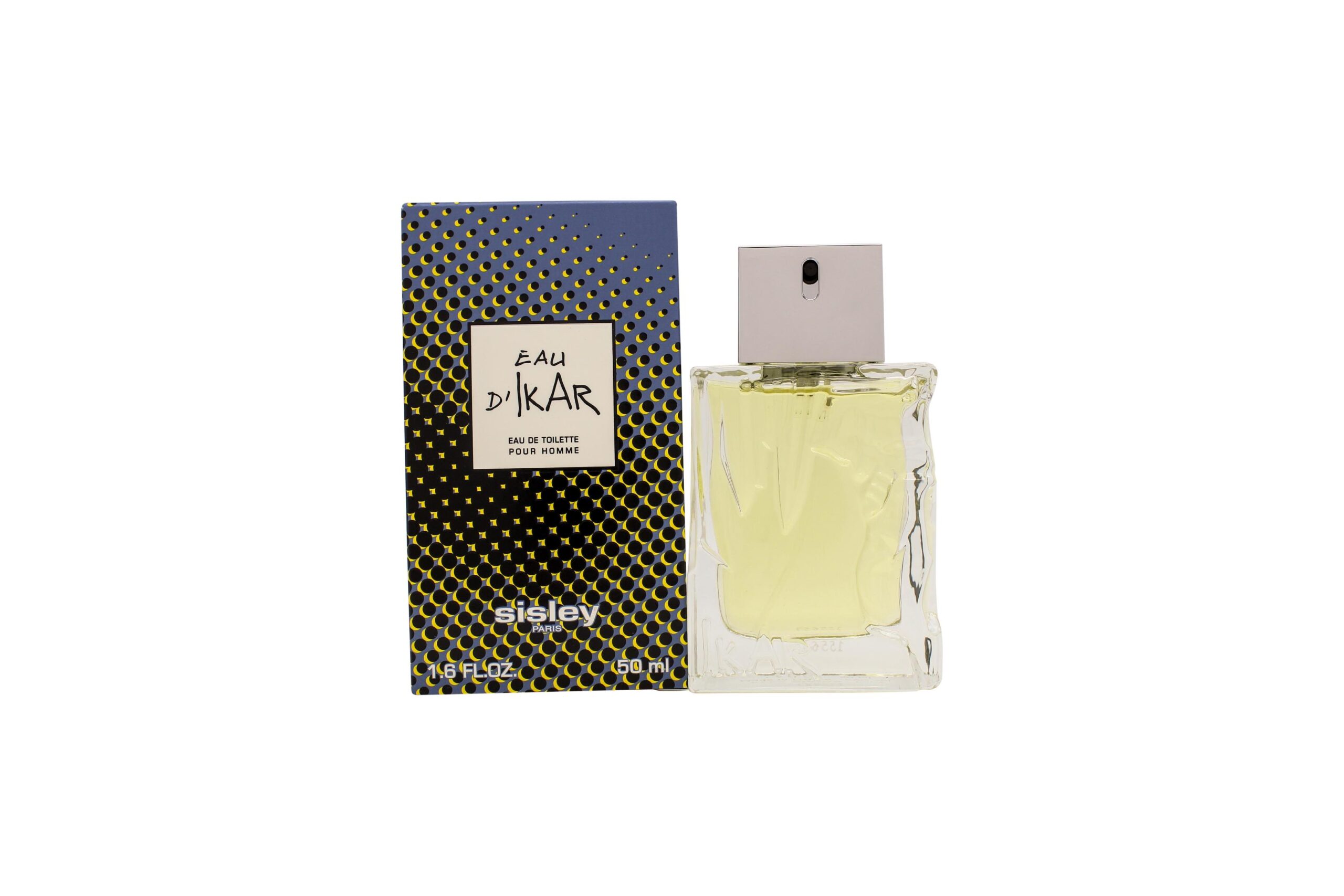 Sisley Eau D’Ikar Eau de Toilette 50ml Sprej