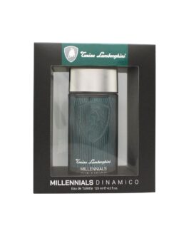 Lamborghini Millennials Dinamico Eau de Toilette 125ml Spray