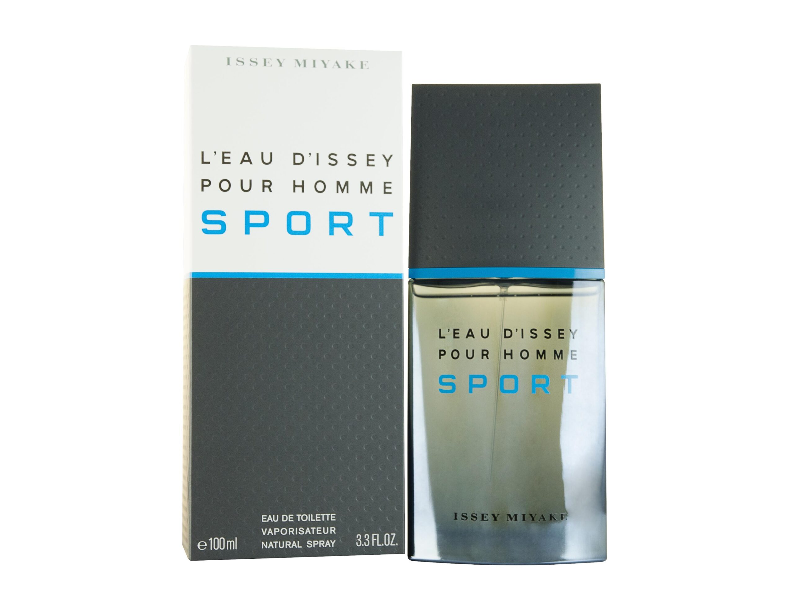 Issey Miyake L’Eau d’Issey Pour Homme Sport Eau De Toilette 100ml Sprej