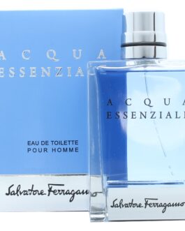 Salvatore Ferragamo Acqua Essenziale Eau de Toilette 100ml Sprej