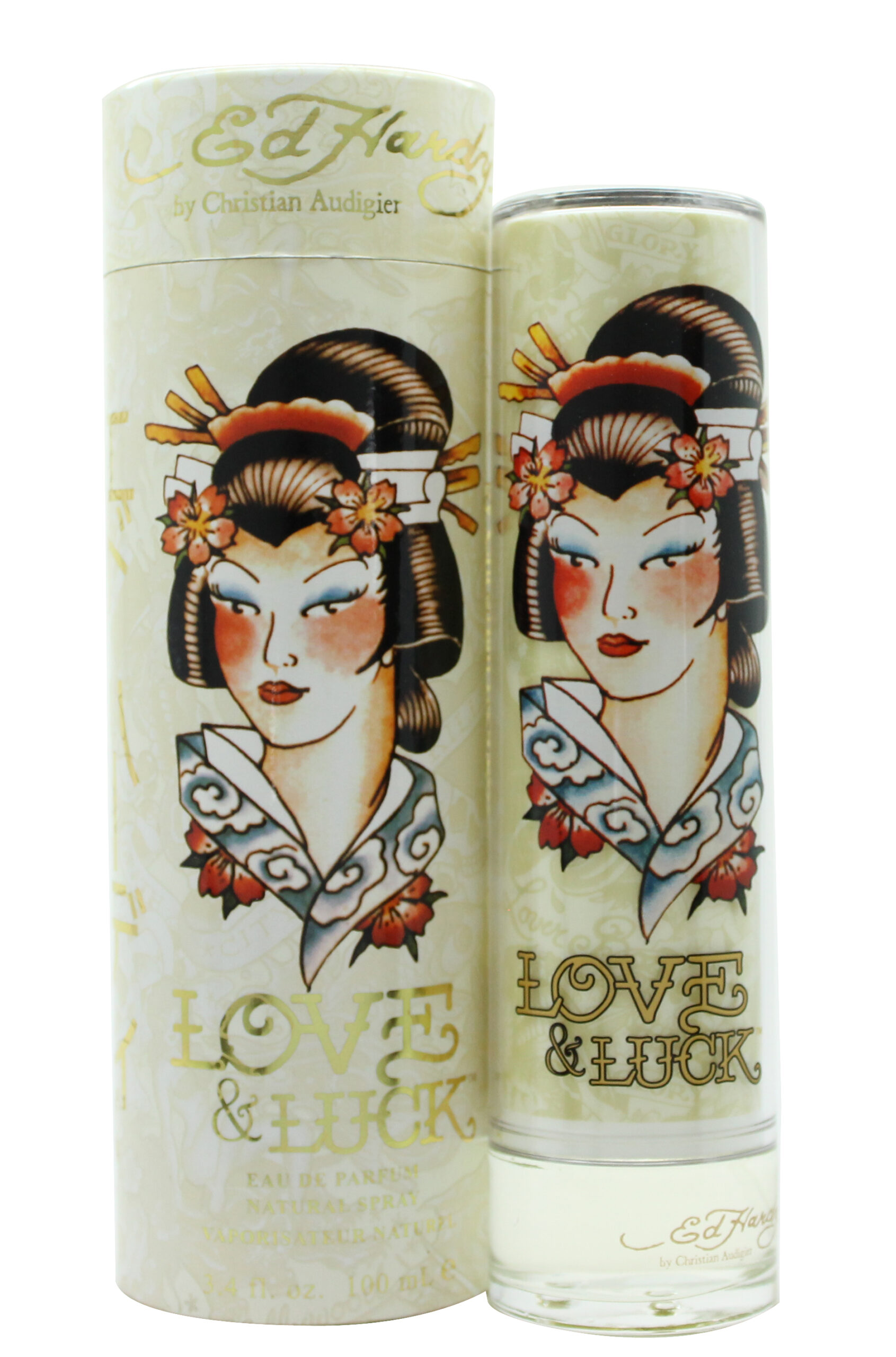 Ed Hardy Love & Luck Eau de Parfum 100ml Sprej