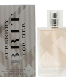 Burberry Brit Woman Eau de Toilette 50ml Sprej