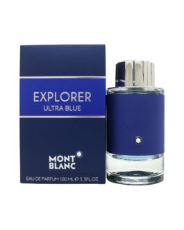 Mont Blanc Explorer Ultra Blue Eau de Parfum 100ml Sprej
