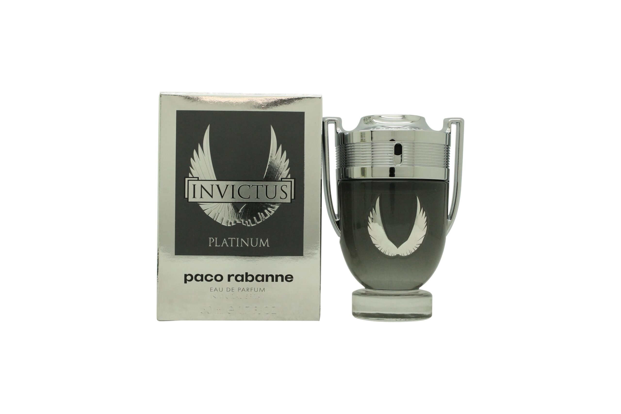 Paco Rabanne Invictus Platinum Eau de Parfum 50ml Sprej