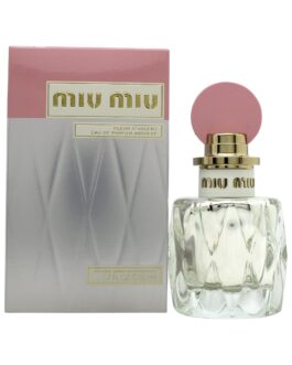 Miu Miu Fleur D’Argent Eau de Parfum 50ml Spray