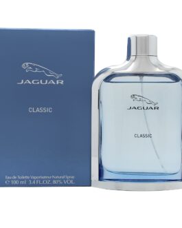 Jaguar Classic Eau de Toilette 100ml Sprej