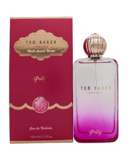 Ted Baker Sweet Treats Polly Eau de Toilette 100ml Spray
