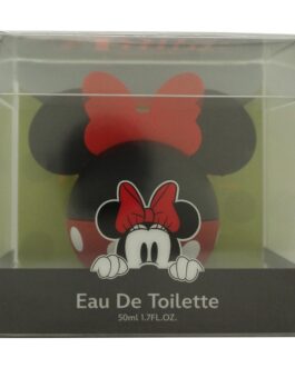 Disney Minnie Mouse Eau de Toilette 50ml Sprej