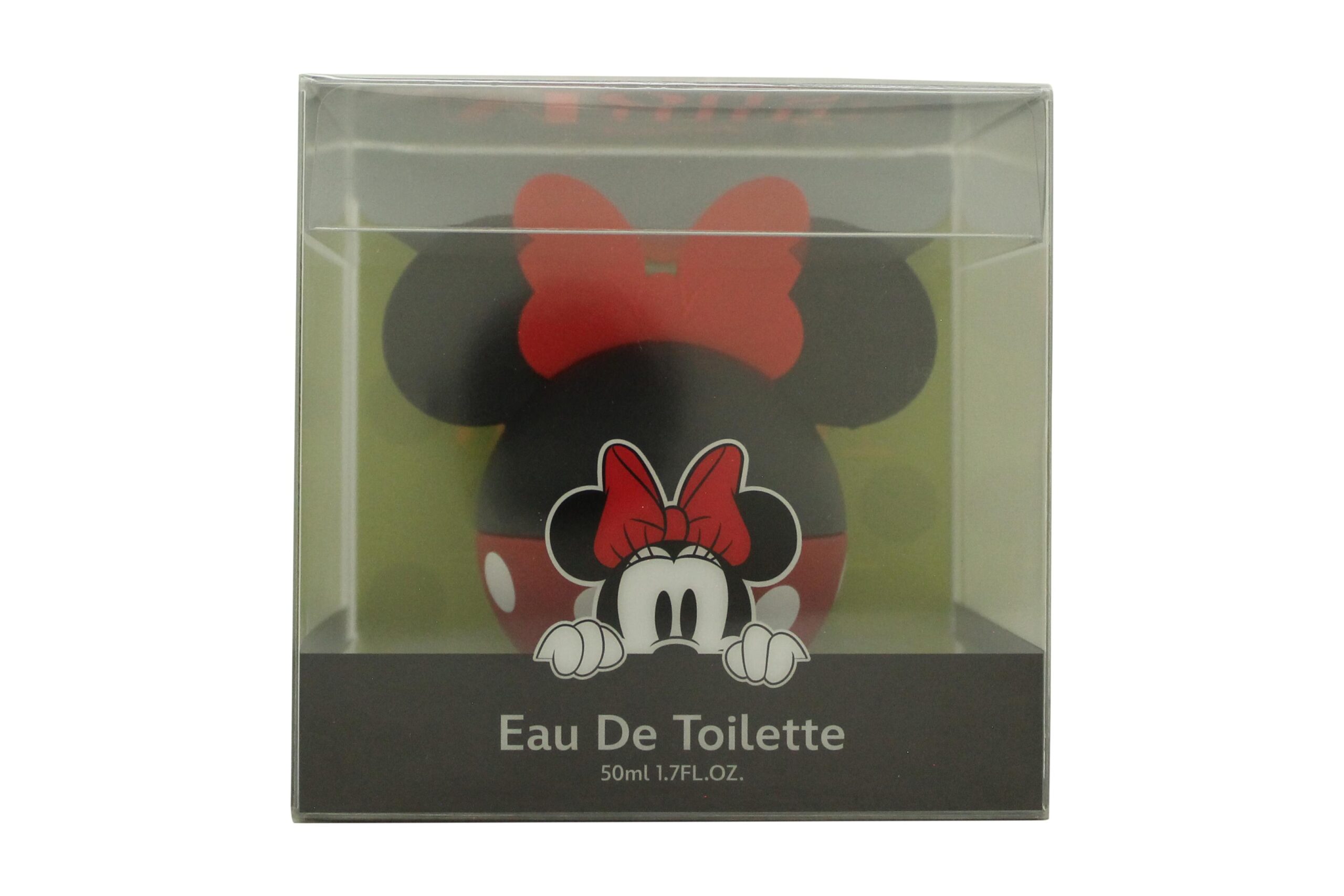 Disney Minnie Mouse Eau de Toilette 50ml Sprej