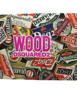 DSquared2 Wood För Henne Presentset 100ml EDT + 10ml EDT + 150ml Duschgel