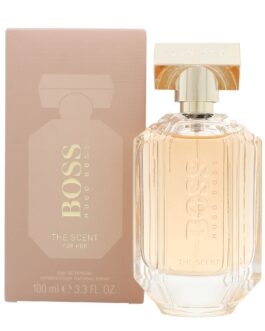 Hugo Boss Boss The Scent For Her Eau de Parfum 100ml Spray