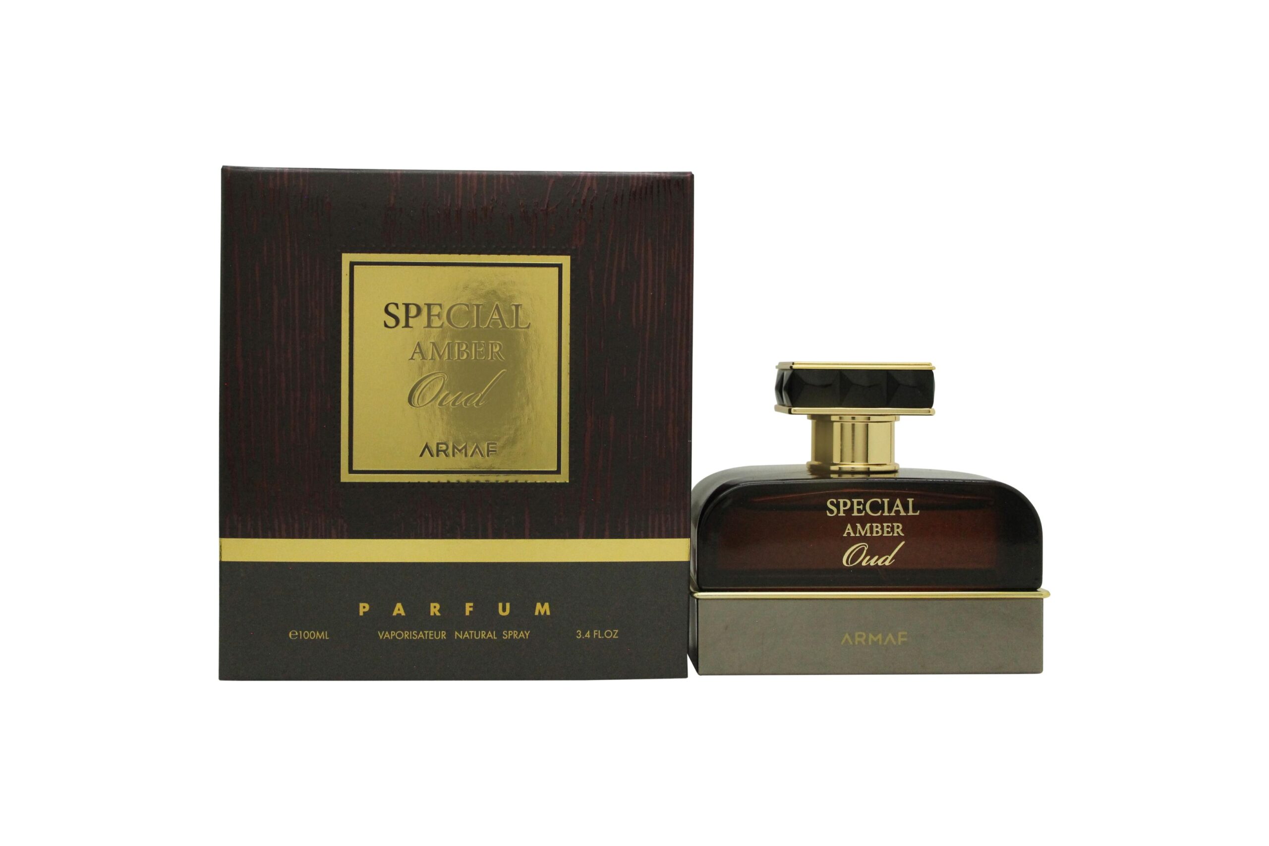 Armaf Special Amber Oud Eau de Parfum 100ml Spray