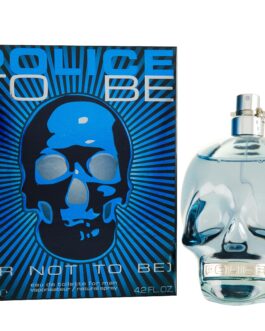 Police To Be Eau de Toilette 125ml Sprej
