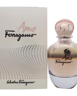 Salvatore Ferragamo Amo Ferragamo Eau de Parfum 100ml Spray