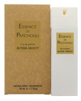 Alyssa Ashley Essence de Patchouli Eau de Parfum 50ml Sprej