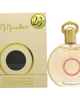 M. Micallef Royal Rose Oud Eau de Parfum 100ml Sprej