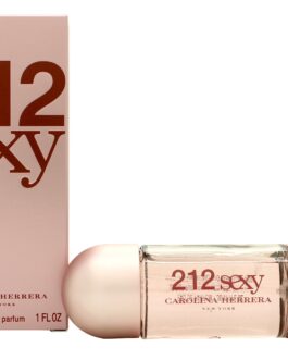Carolina Herrera 212 Sexy Eau de Parfum 30ml Sprej