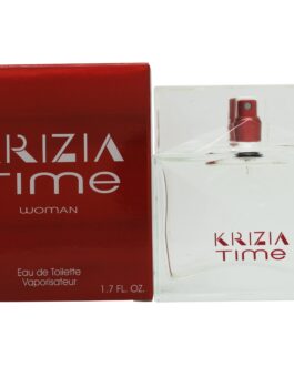 Krizia Time Woman Eau de Toilette 50ml Spray