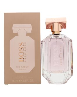 Hugo Boss Boss The Scent For Her Eau de Toilette 100ml Sprej