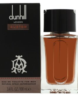 Dunhill Custom Eau de Toilette 100ml Spray