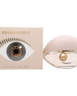 Kenzo World Eau de Toilette 30ml Sprej