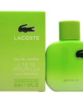 Lacoste Eau de Lacoste L.12.12 Pour Lui Eau Fraiche Eau de Toilette 50ml Spray