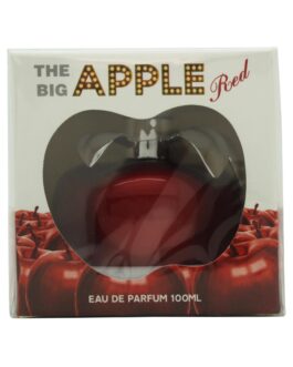 The Big Apple Red Apple Eau de Parfum 100ml Spray