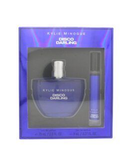 Kylie Minogue Disco Darling Gift Set 75ml EDP + 8ml EDP